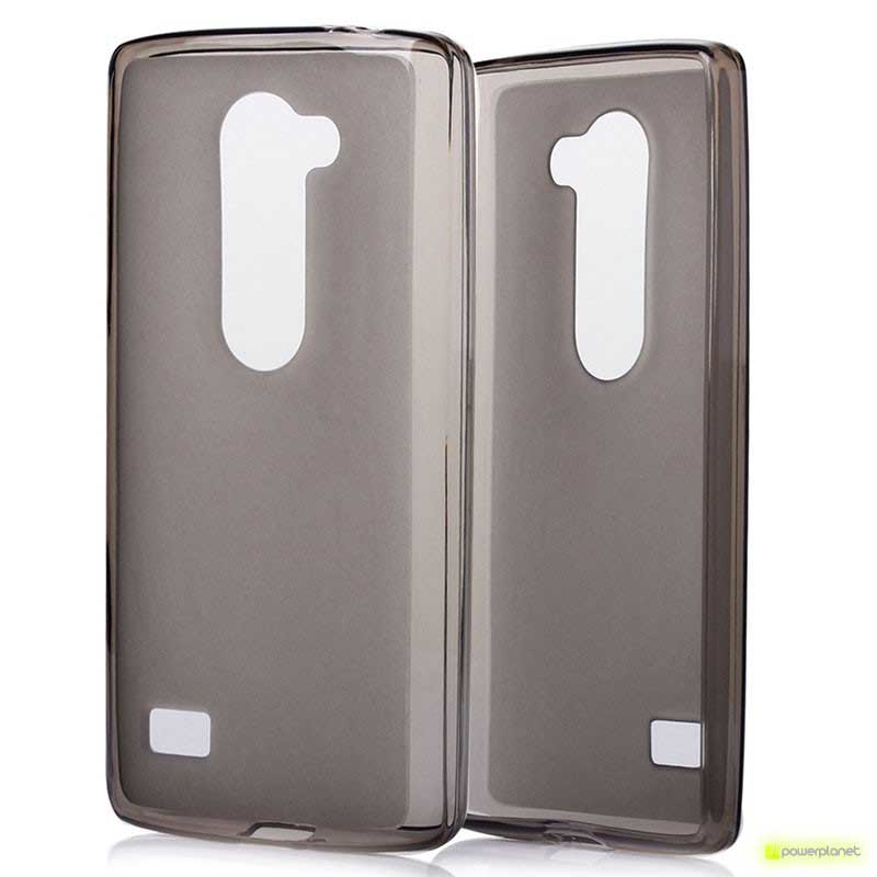 Funda de Silicona LG Leon
