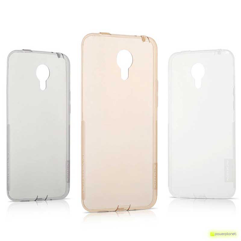 Funda silicona Meizu M2 Note - Ítem2