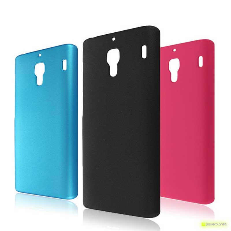 funda xiaomi red rice
