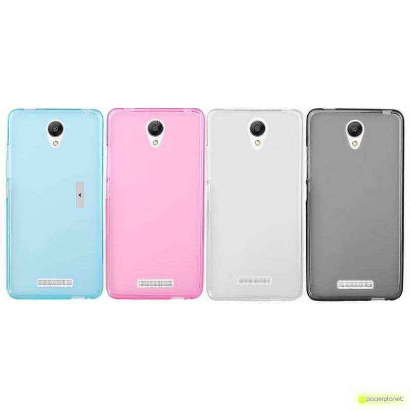 Funda de Silicona Xiaomi Redmi Note 2 - Ítem1