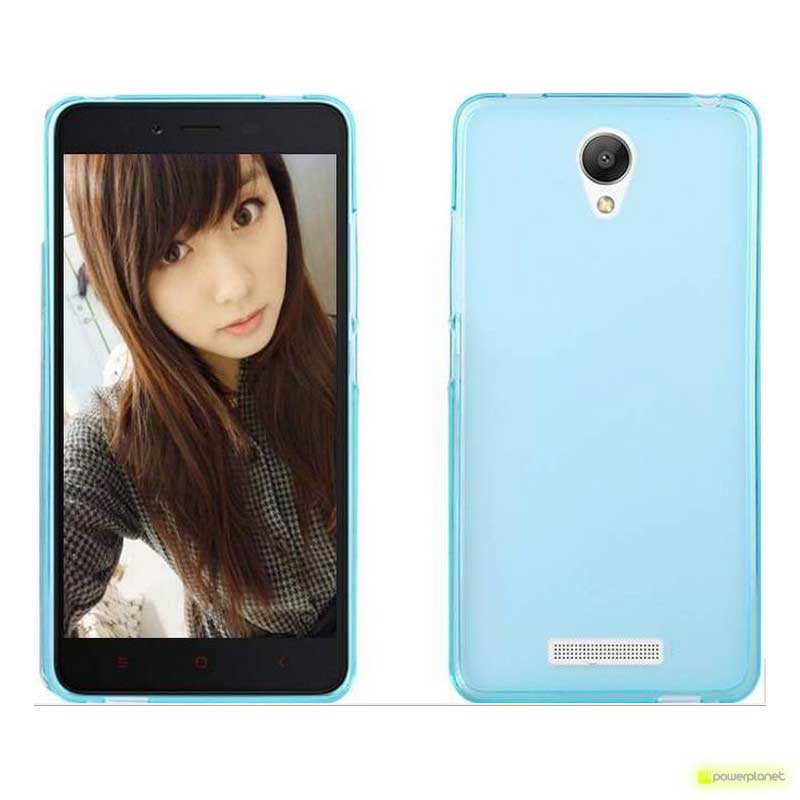Funda de Silicona Xiaomi Redmi Note 2 - Ítem3