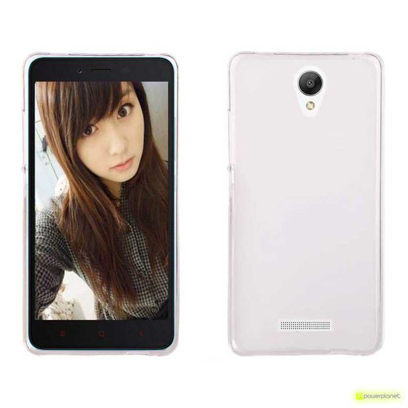 Funda de Silicona Xiaomi Redmi Note 2 - Ítem4