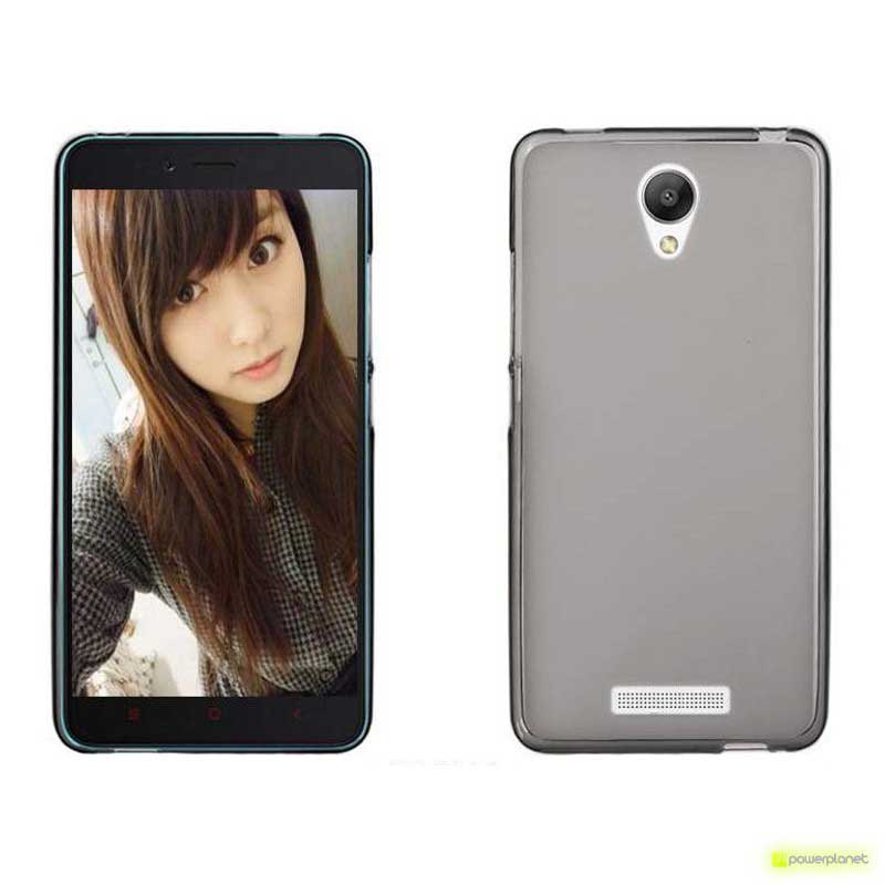Funda de Silicona Xiaomi Redmi Note 2 - Ítem5