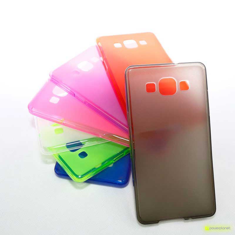 Funda de Silicona Samsung A5 - Ítem1