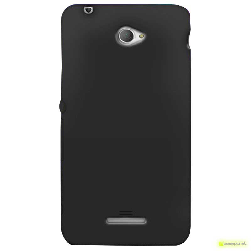 Funda de Silicona Sony Xperia E4