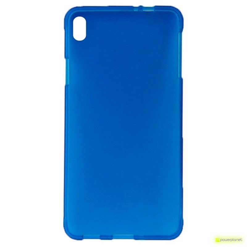 Capa de Silicone Sony Xperia M4