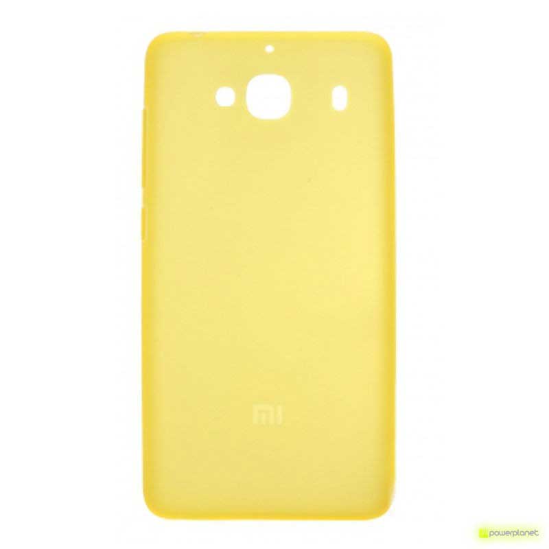 Capa de Silicone Xiaomi Redmi 2 - Item1