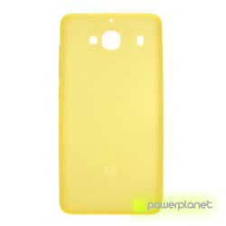 Capa de Silicone Xiaomi Redmi 2 - Item1