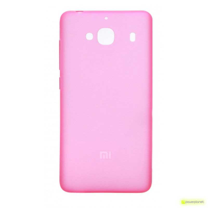 Capa de Silicone Xiaomi Redmi 2 - Item3