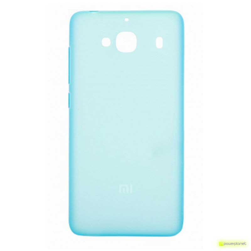 Capa de Silicone Xiaomi Redmi 2