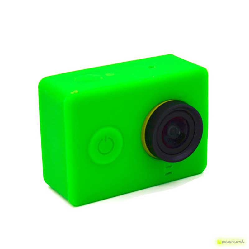 Silicone Case Yi Action - Item1