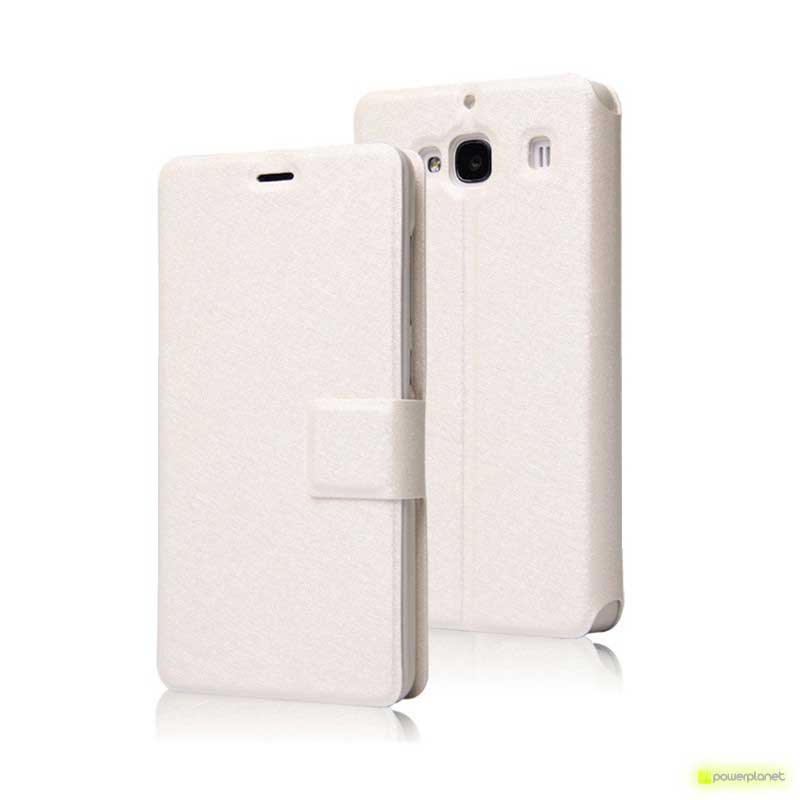 funda tipo libro