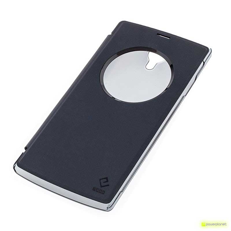Funda con ventana Ecoo Aurora
