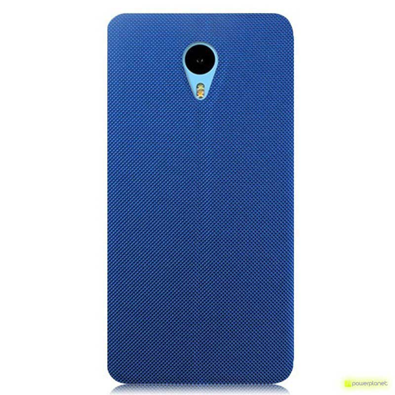 Capa tipo Livro com Janela Meizu M1 Note - Item1