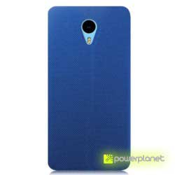Capa tipo Livro com Janela Meizu M1 Note - Item1