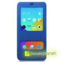 Capa tipo Livro com Janela Meizu M1 Note - Item