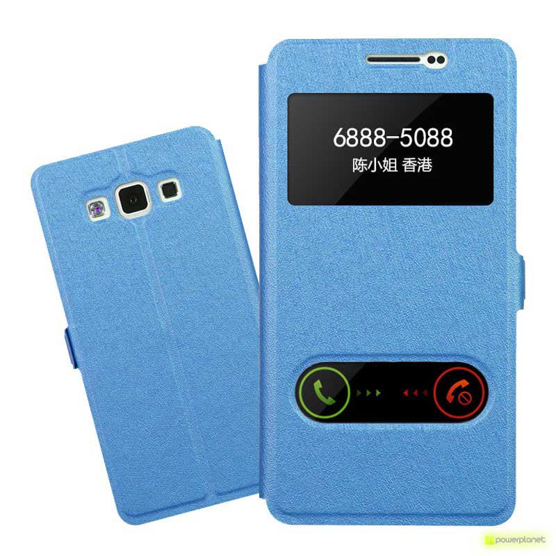 Capa tipo livro Samsung A5