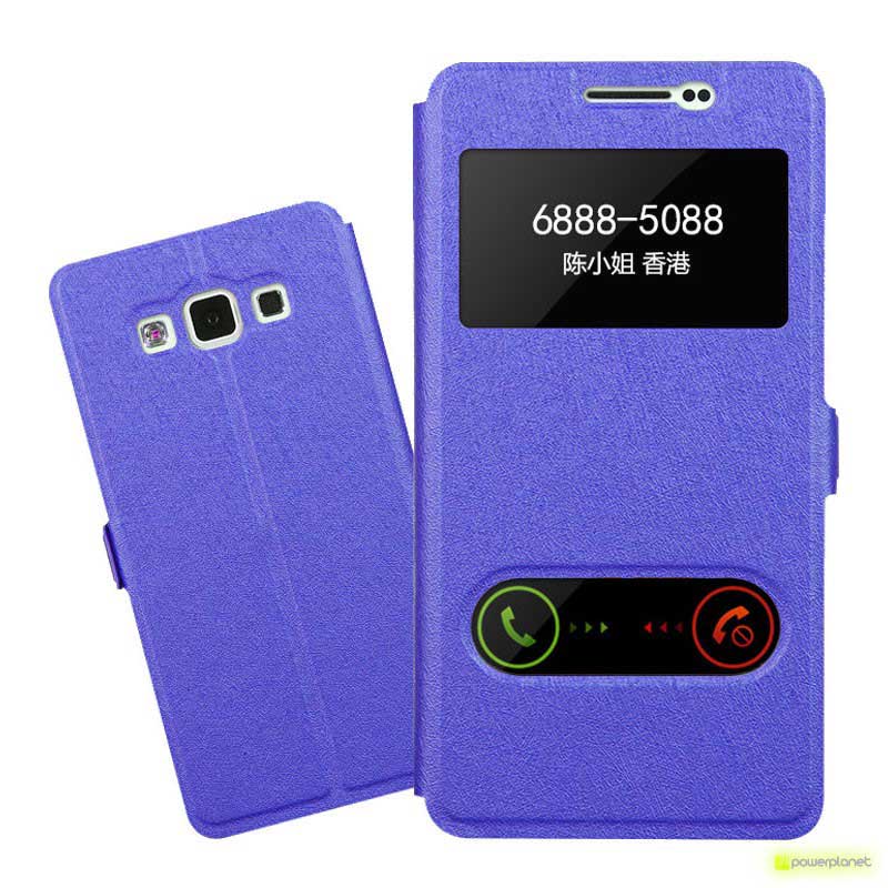 Funda Tipo Libro Samsung A7
