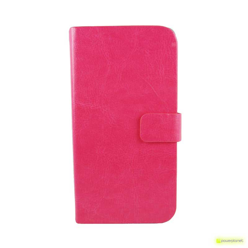 Funda Tipo Libro Sony Xperia M4 - Ítem1