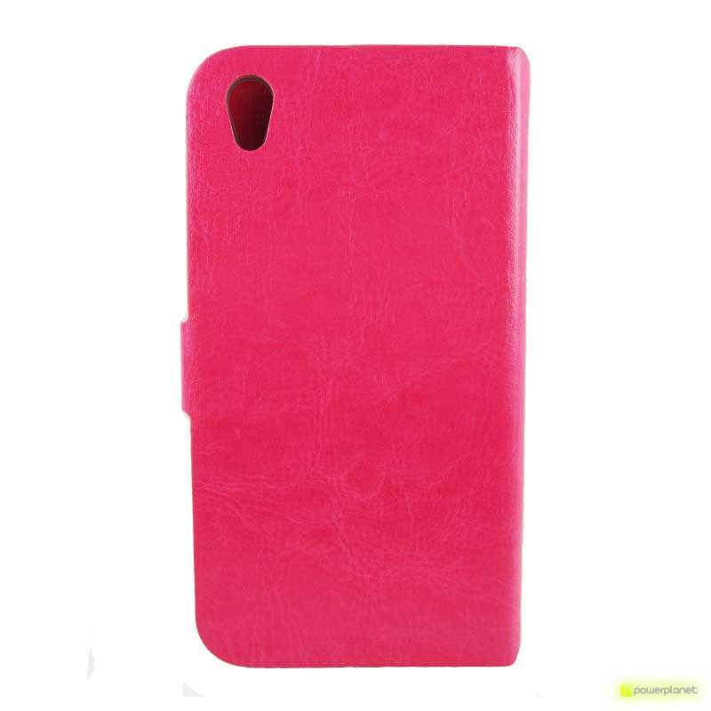 Funda Tipo Libro Sony Xperia M4 - Ítem2