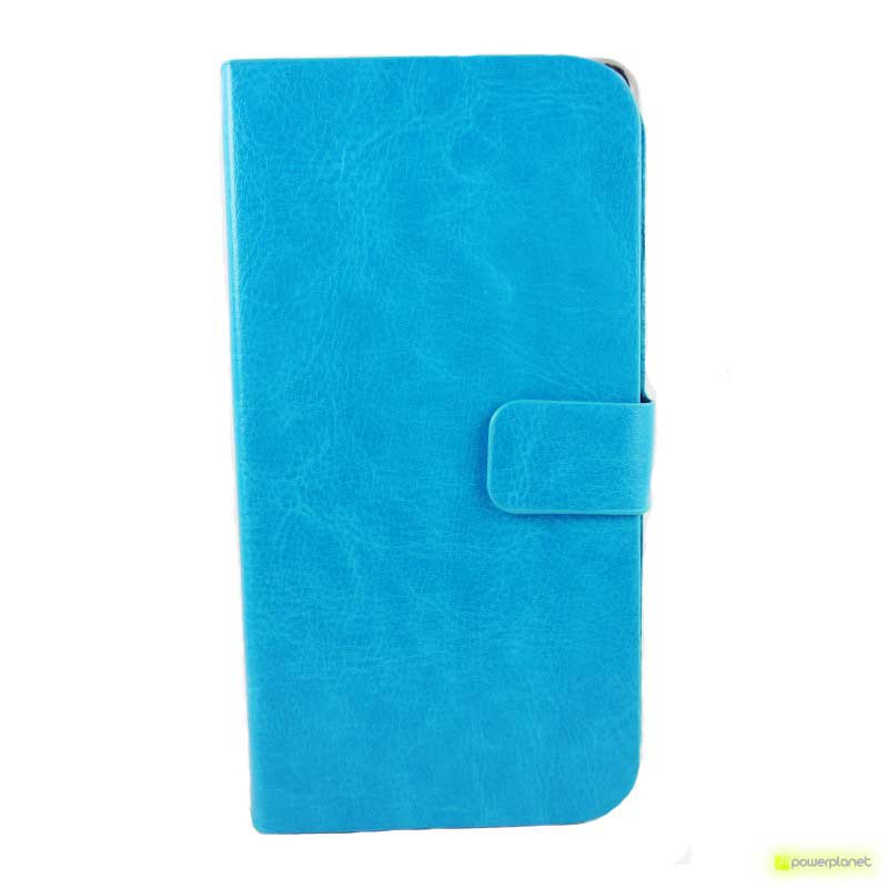 Funda Tipo Libro Sony Xperia M4 - Ítem4
