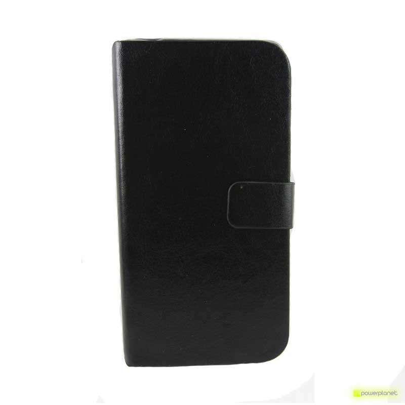 Funda Tipo Libro Sony Xperia M4 - Ítem5