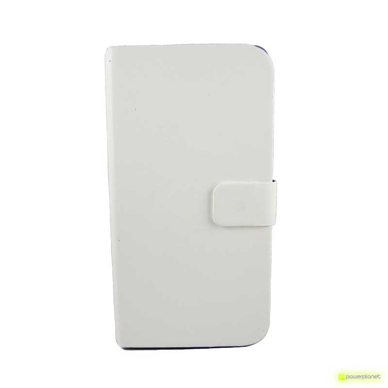 Funda Tipo Libro Sony Xperia M4 - Ítem6