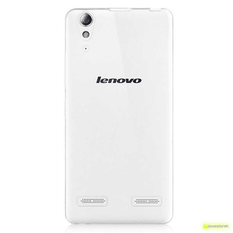 Funda de Silicona Trasera Lenovo K3 - Ítem2
