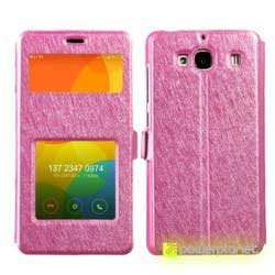 Capa tipo Livro com Janela Xiaomi Redmi 2 - Item1