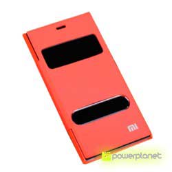 Capa Tipo Livro com dupla Janela Xiaomi Mi3 - Item3