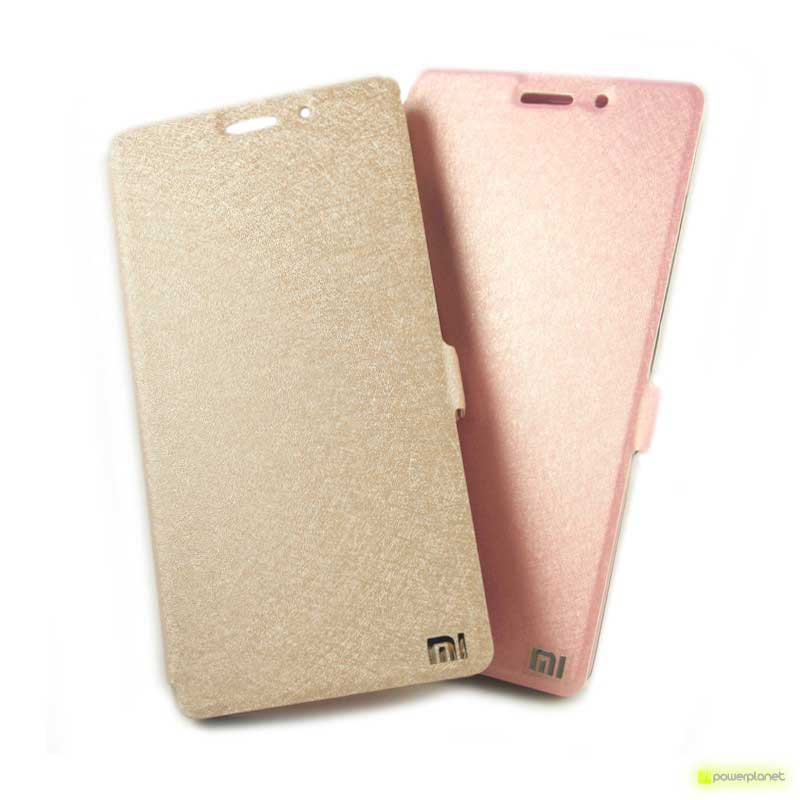 Funda Tipo Libro Xiaomi Redmi Note flexible - Ítem1