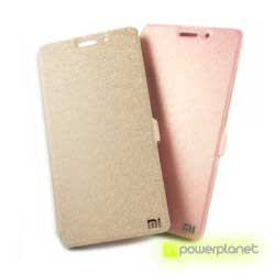 Funda Tipo Libro Xiaomi Redmi Note flexible - Ítem1