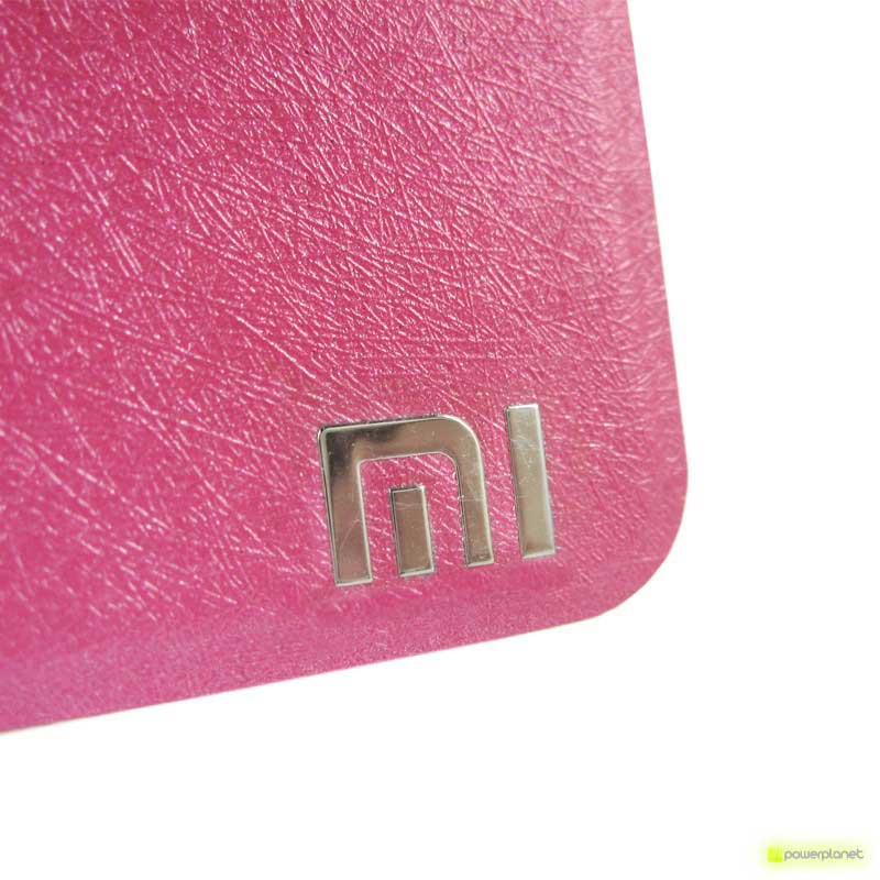 Funda Tipo Libro Xiaomi Redmi Note flexible - Ítem2