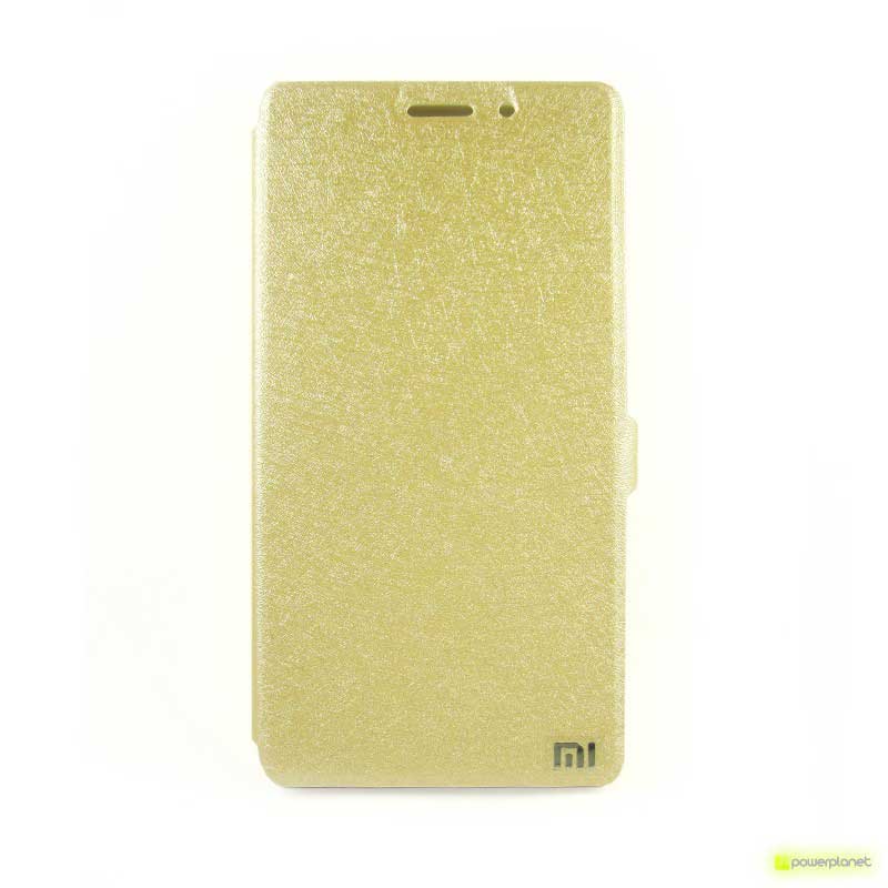 Funda Tipo Libro Xiaomi Redmi Note flexible - Ítem3