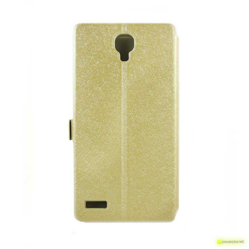 Funda Tipo Libro Xiaomi Redmi Note flexible - Ítem4