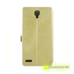 Funda Tipo Libro Xiaomi Redmi Note flexible - Ítem4
