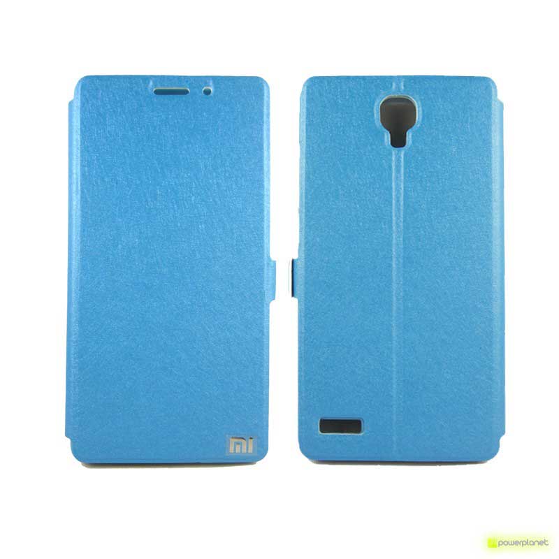 Funda Tipo Libro Xiaomi Redmi Note flexible - Ítem5