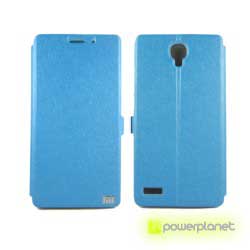 Funda Tipo Libro Xiaomi Redmi Note flexible - Ítem5
