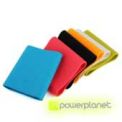 Funda de Silicona PowerBank Xiaomi 10000 mAh - Ítem