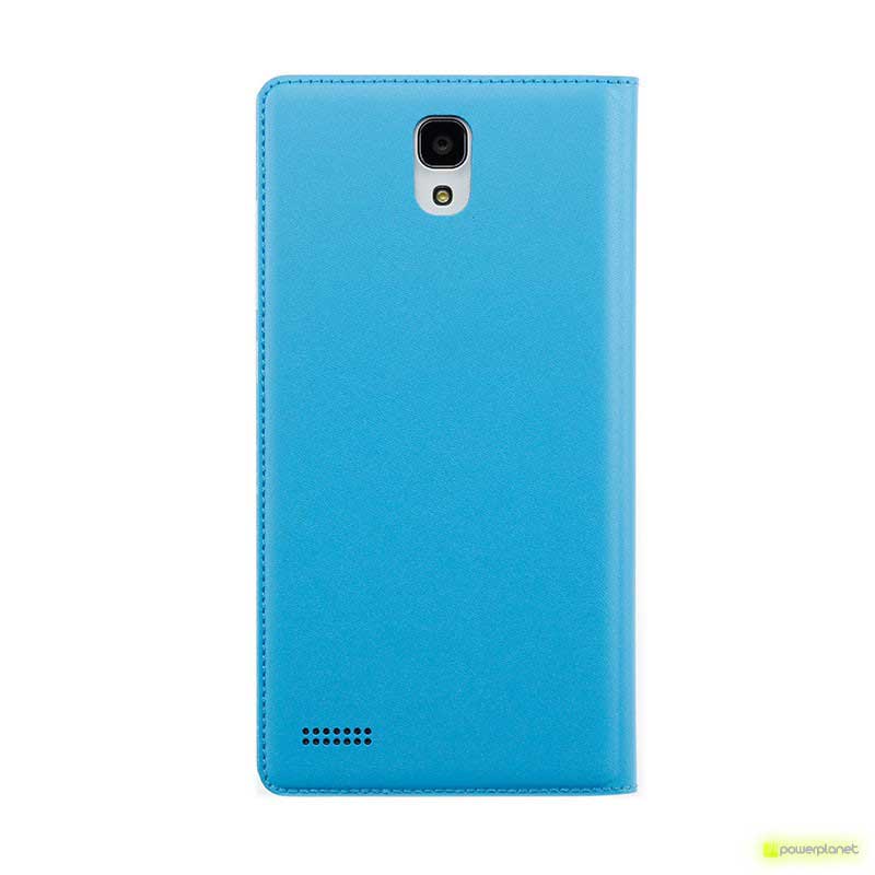 Capa tipo Livro Xiaomi Redmi Note - Item1