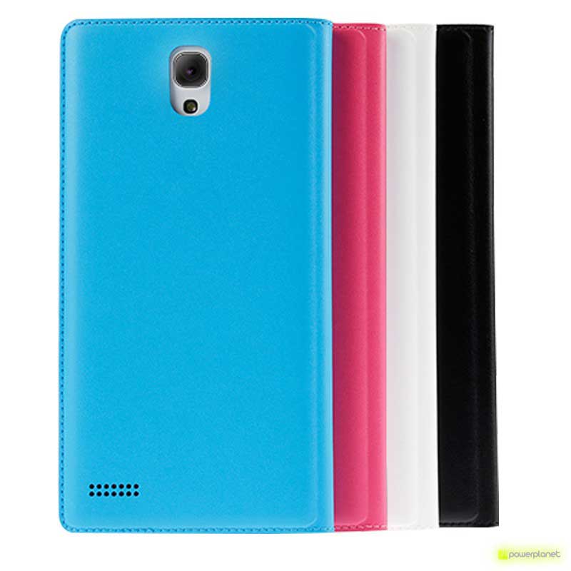 Capa tipo Livro Xiaomi Redmi Note - Item2