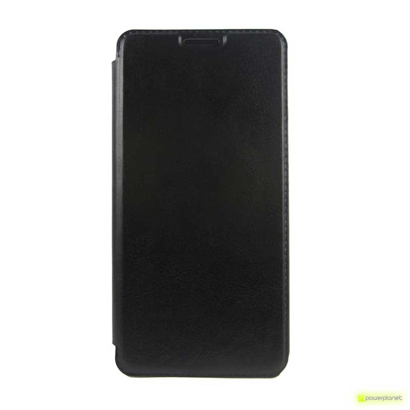 Capa tipo livro Meizu M2 Note - Item1