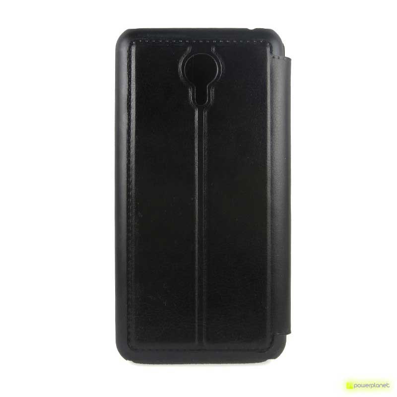 Capa tipo livro Meizu M2 Note - Item2