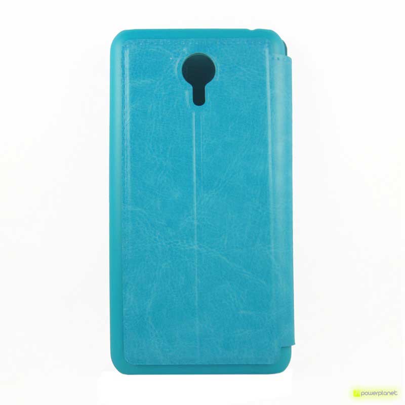 Capa tipo livro Meizu M2 Note - Item4