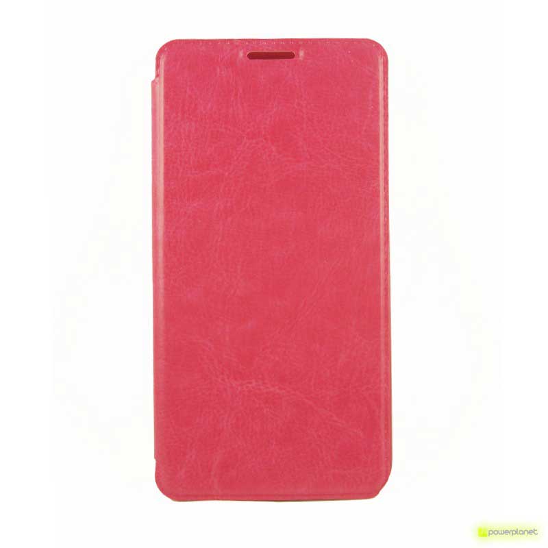Capa tipo livro Meizu M2 Note - Item5