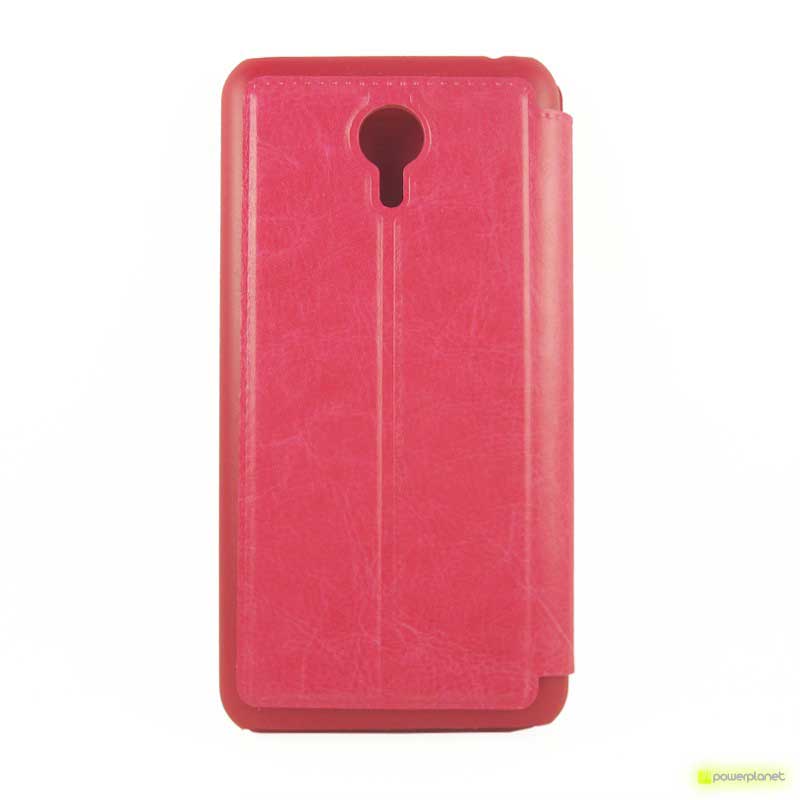 Capa tipo livro Meizu M2 Note - Item6