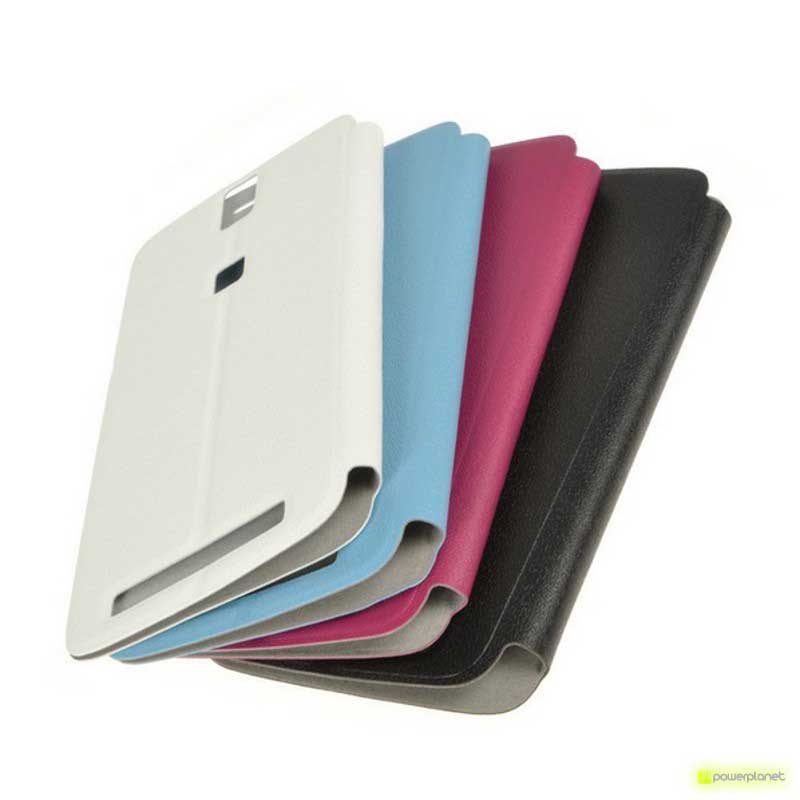 Capa tipo Livro Elephone P8000