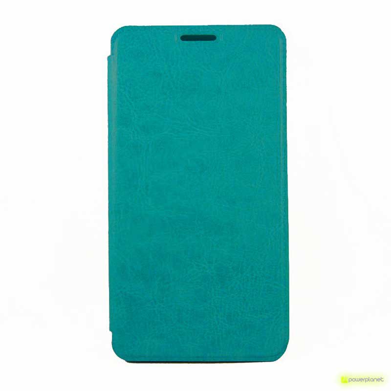 Capa tipo Livro Elephone P8000 - Item2