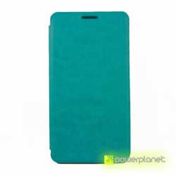 Capa tipo Livro Elephone P8000 - Item2