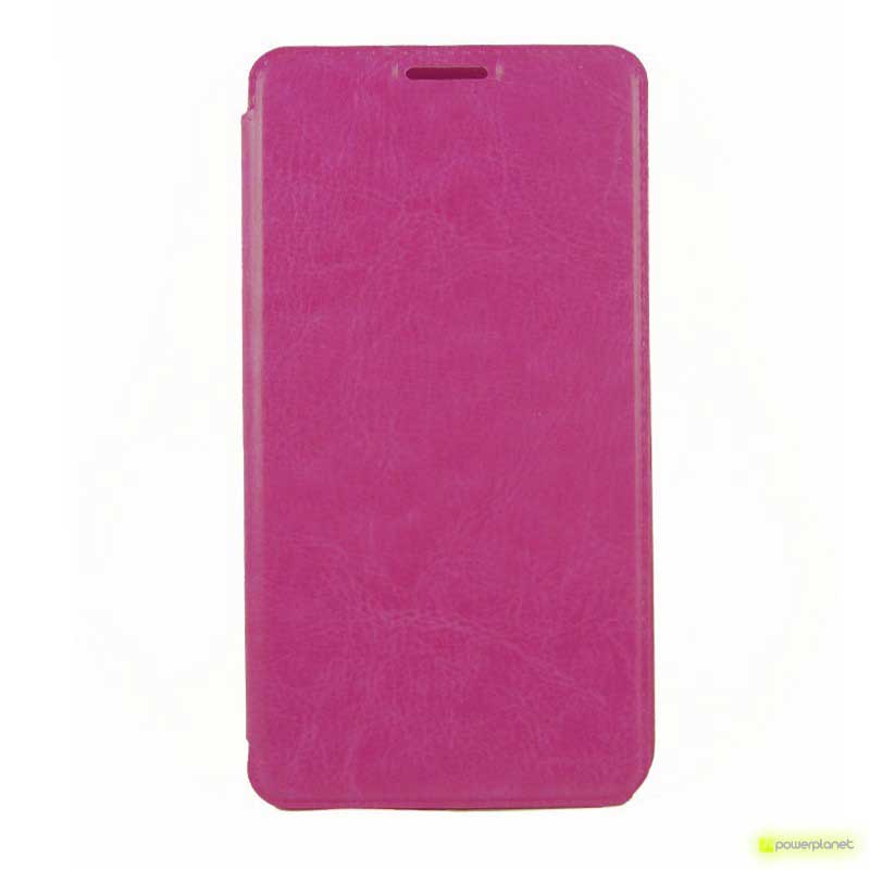 Capa tipo Livro Elephone P8000 - Item3
